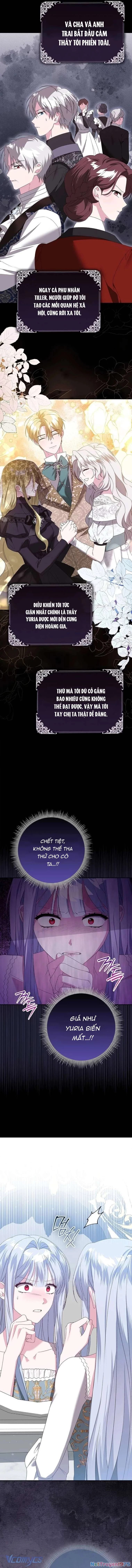 Ác Nữ Muốn Che Giấu Sự Giàu Sang Chapter 19 - 8