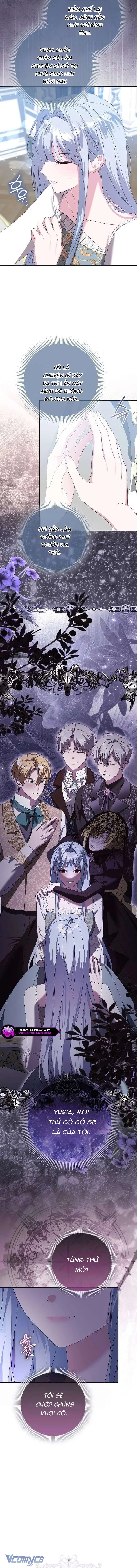 Ác Nữ Muốn Che Giấu Sự Giàu Sang Chapter 19 - 9