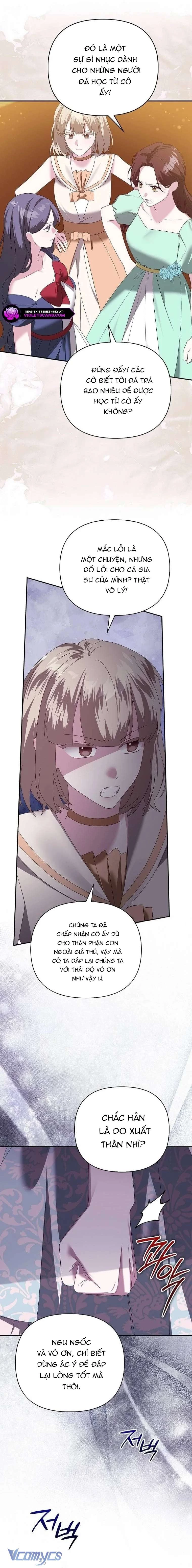 Ác Nữ Muốn Che Giấu Sự Giàu Sang Chapter 19 - 11