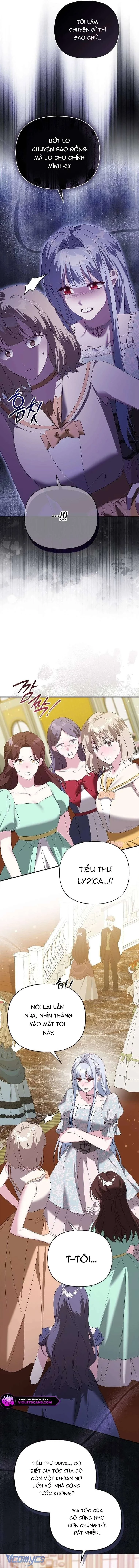 Ác Nữ Muốn Che Giấu Sự Giàu Sang Chapter 19 - 12
