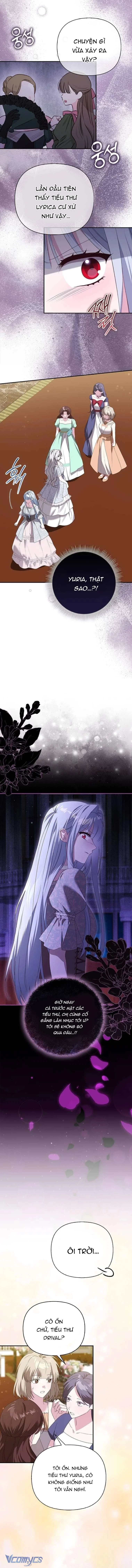 Ác Nữ Muốn Che Giấu Sự Giàu Sang Chapter 19 - 15
