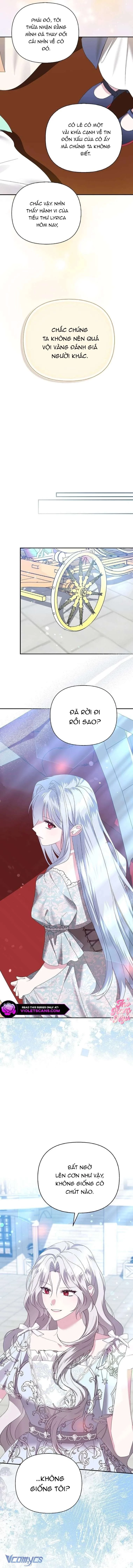 Ác Nữ Muốn Che Giấu Sự Giàu Sang Chapter 19 - 16