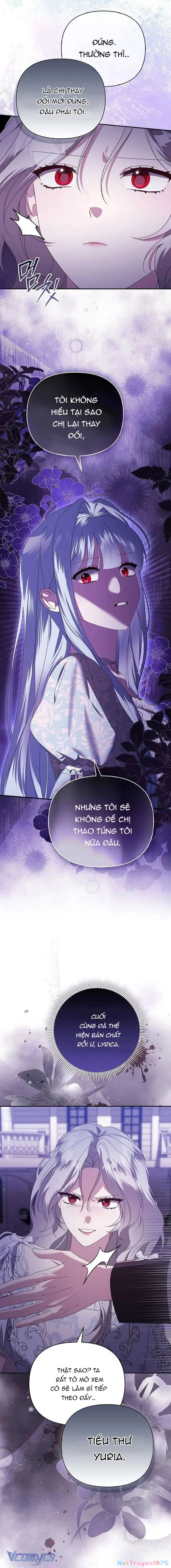 Ác Nữ Muốn Che Giấu Sự Giàu Sang Chapter 19 - 17