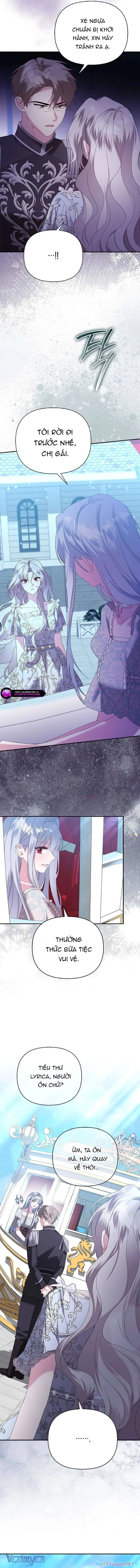 Ác Nữ Muốn Che Giấu Sự Giàu Sang Chapter 19 - 18