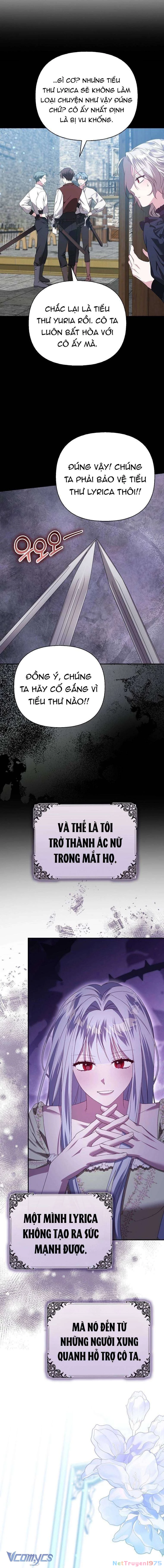 Ác Nữ Muốn Che Giấu Sự Giàu Sang Chapter 20 - 2