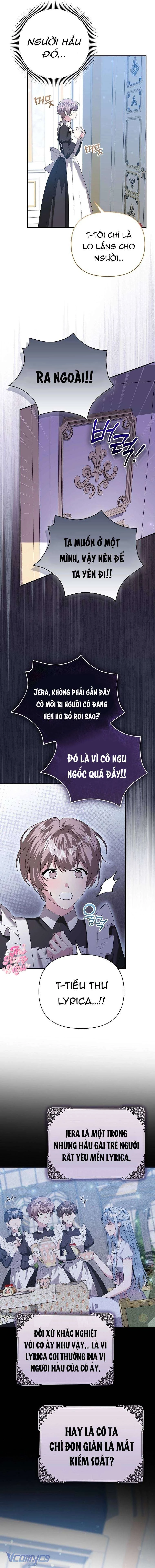 Ác Nữ Muốn Che Giấu Sự Giàu Sang Chapter 20 - 4