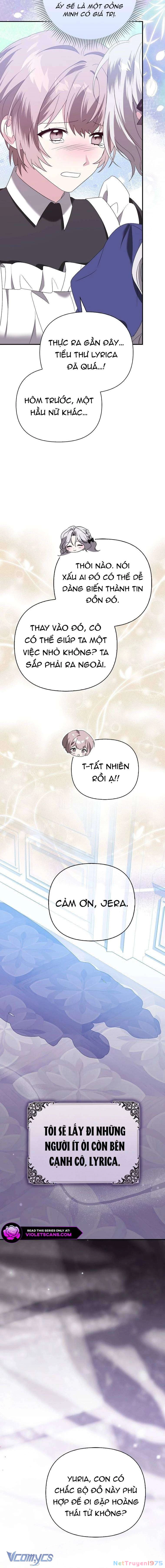 Ác Nữ Muốn Che Giấu Sự Giàu Sang Chapter 20 - 6