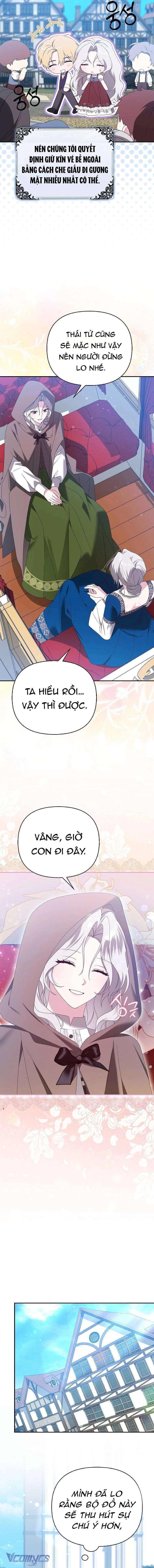 Ác Nữ Muốn Che Giấu Sự Giàu Sang Chapter 20 - 8