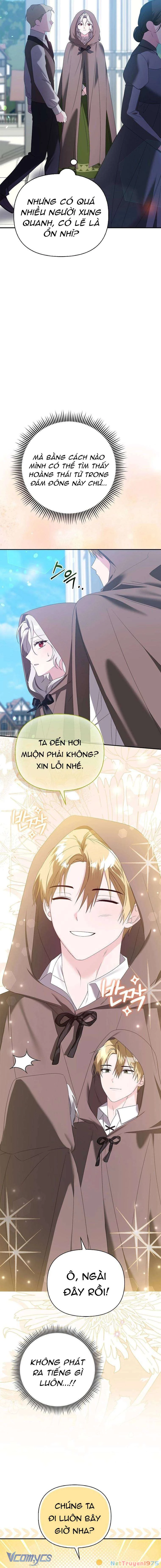 Ác Nữ Muốn Che Giấu Sự Giàu Sang Chapter 20 - 9