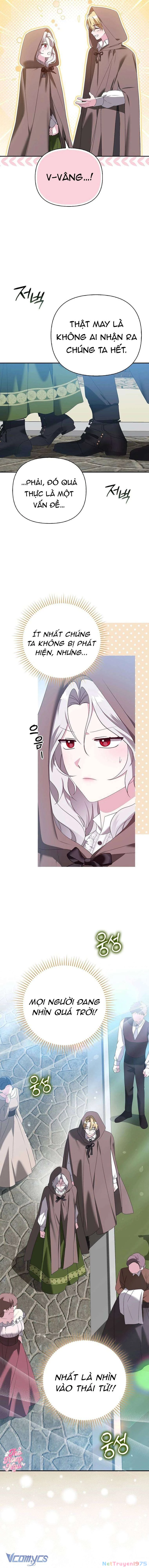 Ác Nữ Muốn Che Giấu Sự Giàu Sang Chapter 20 - 10