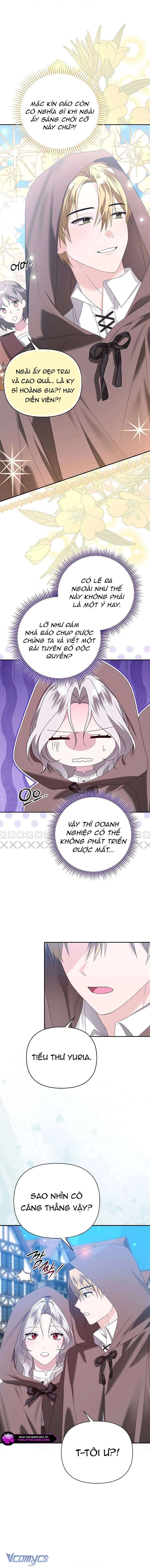 Ác Nữ Muốn Che Giấu Sự Giàu Sang Chapter 20 - 11