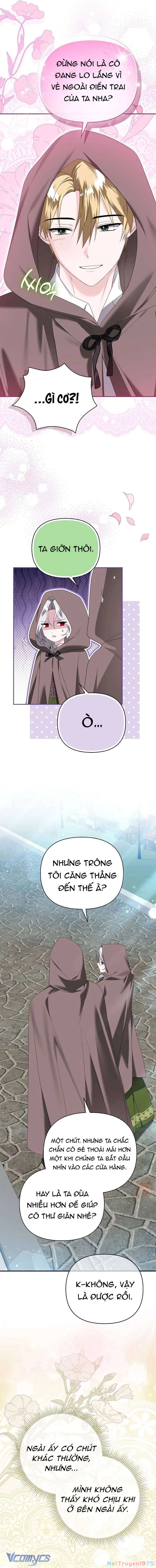 Ác Nữ Muốn Che Giấu Sự Giàu Sang Chapter 20 - 12