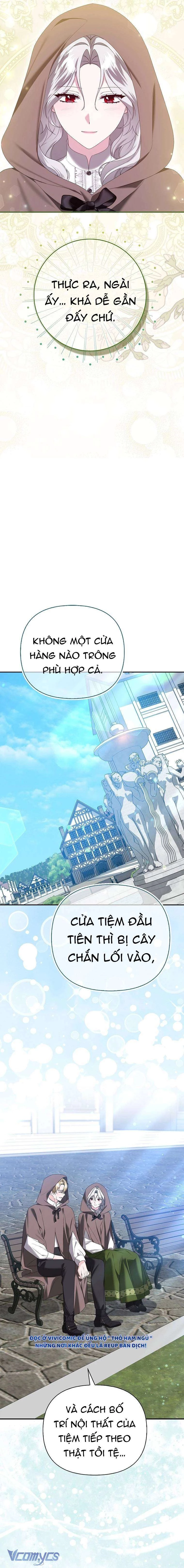 Ác Nữ Muốn Che Giấu Sự Giàu Sang Chapter 20 - 13
