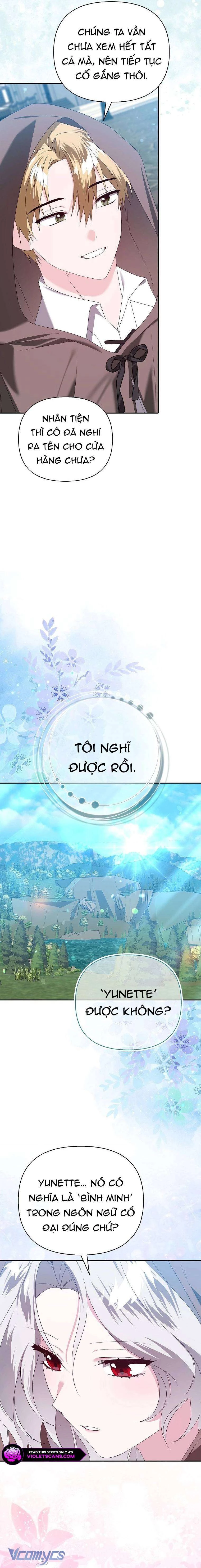 Ác Nữ Muốn Che Giấu Sự Giàu Sang Chapter 20 - 14