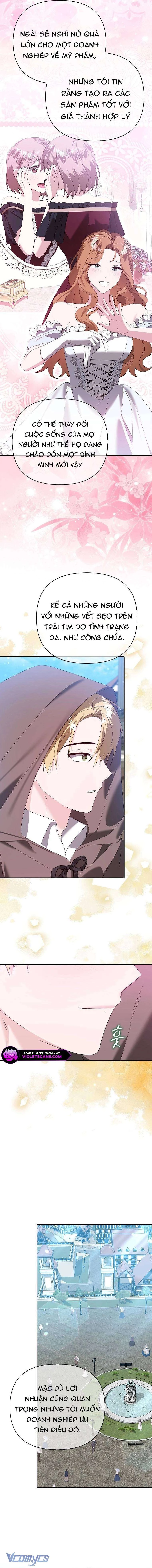 Ác Nữ Muốn Che Giấu Sự Giàu Sang Chapter 20 - 15