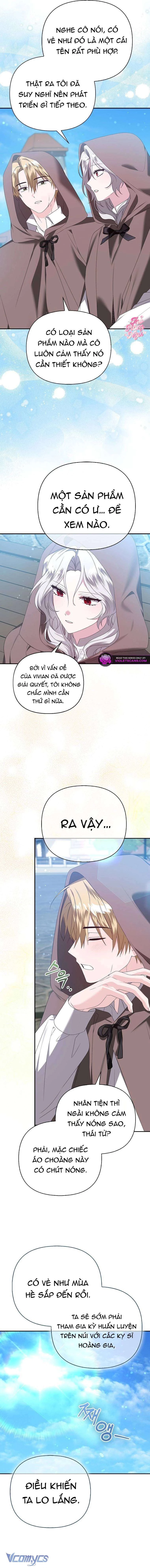 Ác Nữ Muốn Che Giấu Sự Giàu Sang Chapter 20 - 16