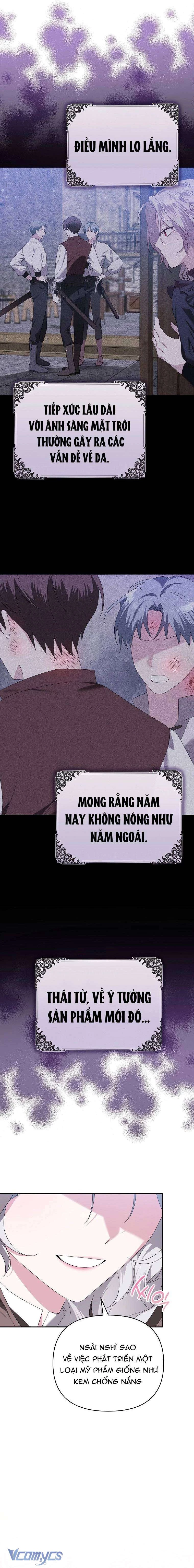 Ác Nữ Muốn Che Giấu Sự Giàu Sang Chapter 20 - 17