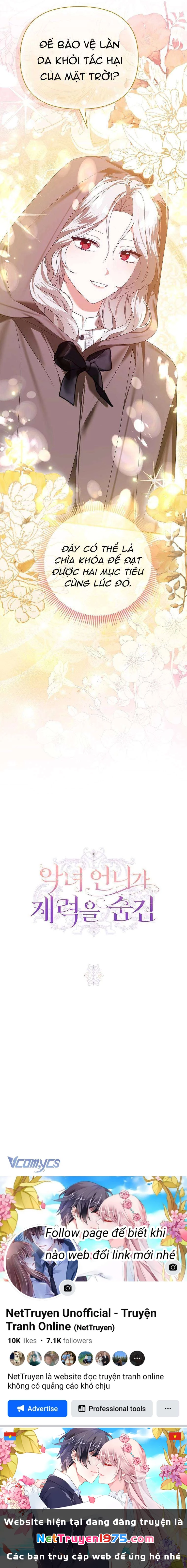 Ác Nữ Muốn Che Giấu Sự Giàu Sang Chapter 20 - 18