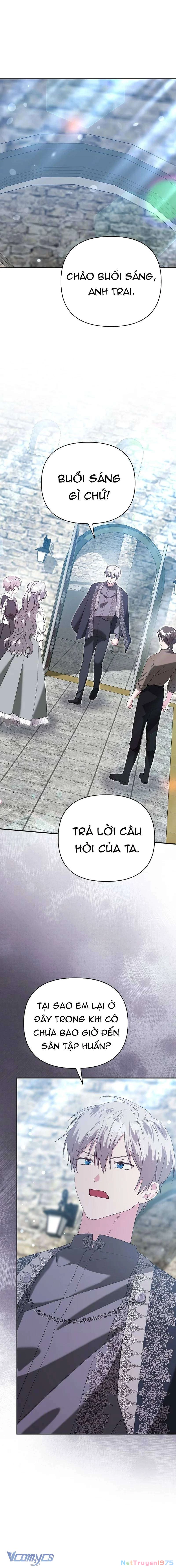 Ác Nữ Muốn Che Giấu Sự Giàu Sang Chapter 23 - 6