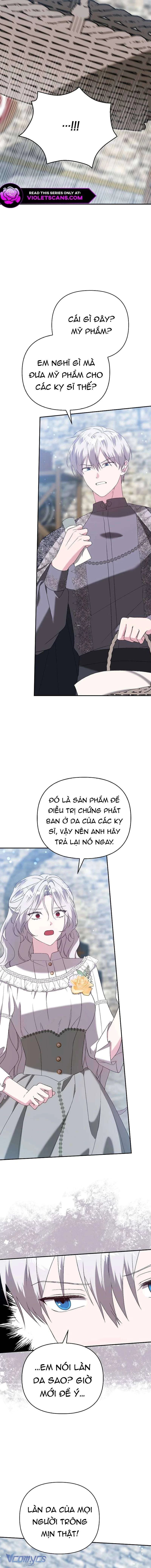 Ác Nữ Muốn Che Giấu Sự Giàu Sang Chapter 23 - 8