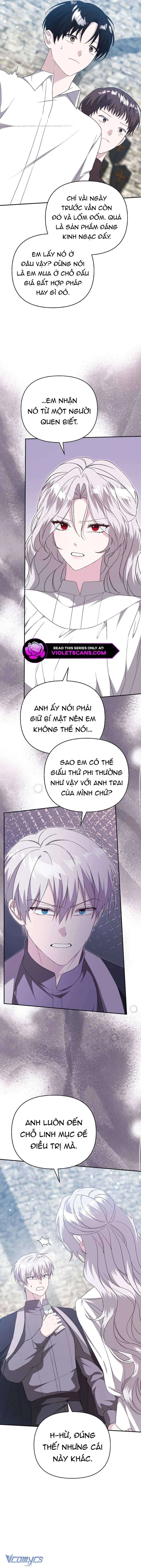 Ác Nữ Muốn Che Giấu Sự Giàu Sang Chapter 23 - 9