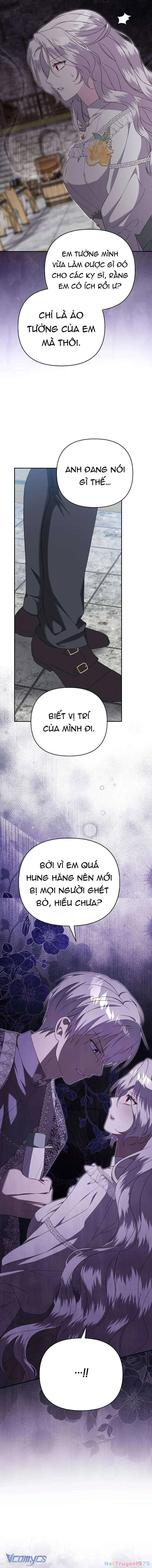 Ác Nữ Muốn Che Giấu Sự Giàu Sang Chapter 23 - 11