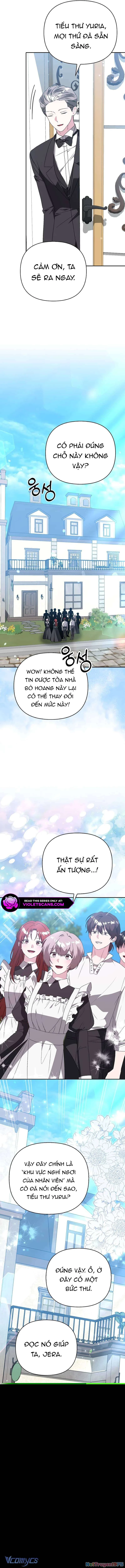 Ác Nữ Muốn Che Giấu Sự Giàu Sang Chapter 24 - 2