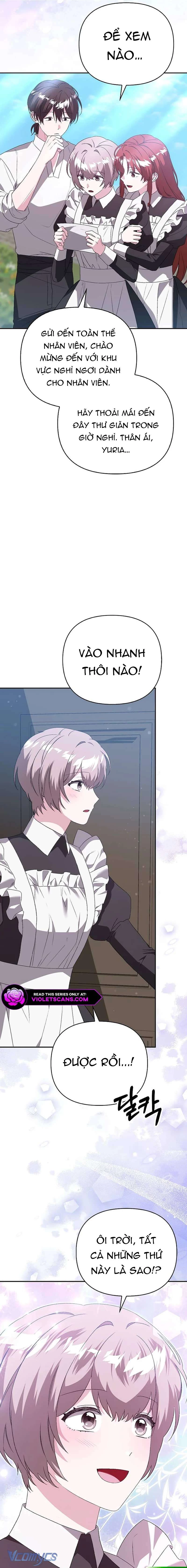 Ác Nữ Muốn Che Giấu Sự Giàu Sang Chapter 24 - 3