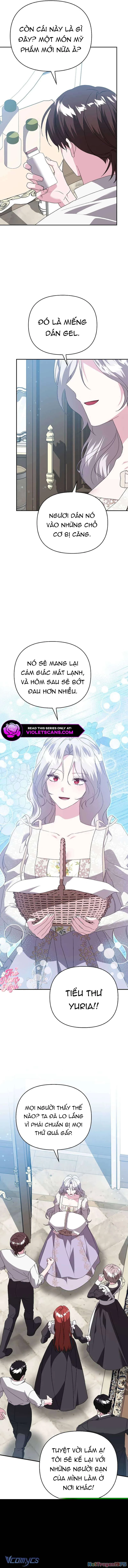 Ác Nữ Muốn Che Giấu Sự Giàu Sang Chapter 24 - 4