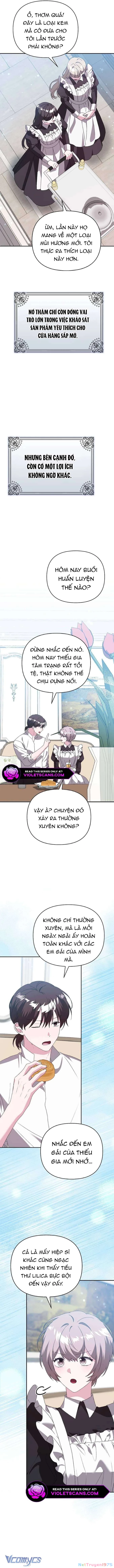 Ác Nữ Muốn Che Giấu Sự Giàu Sang Chapter 24 - 6