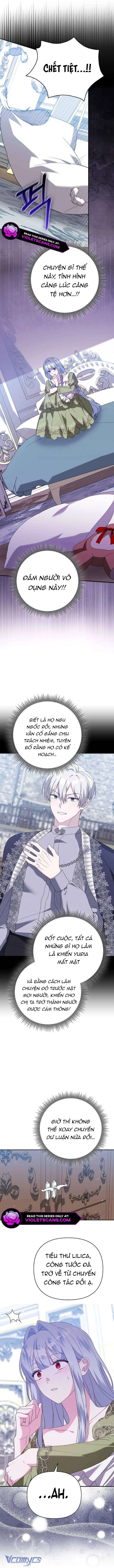 Ác Nữ Muốn Che Giấu Sự Giàu Sang Chapter 24 - 8