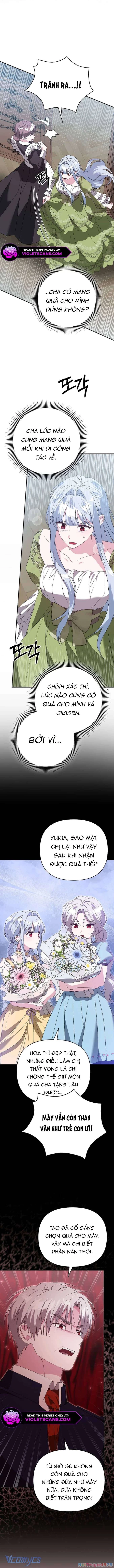 Ác Nữ Muốn Che Giấu Sự Giàu Sang Chapter 24 - 9