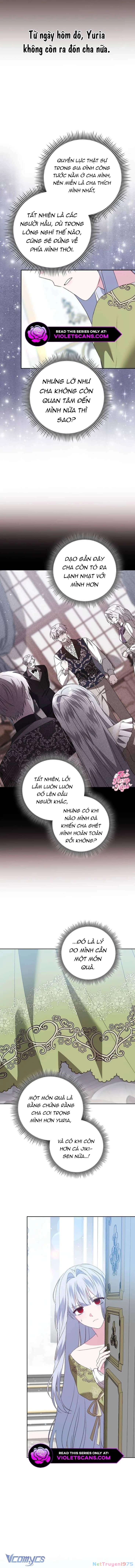 Ác Nữ Muốn Che Giấu Sự Giàu Sang Chapter 24 - 10