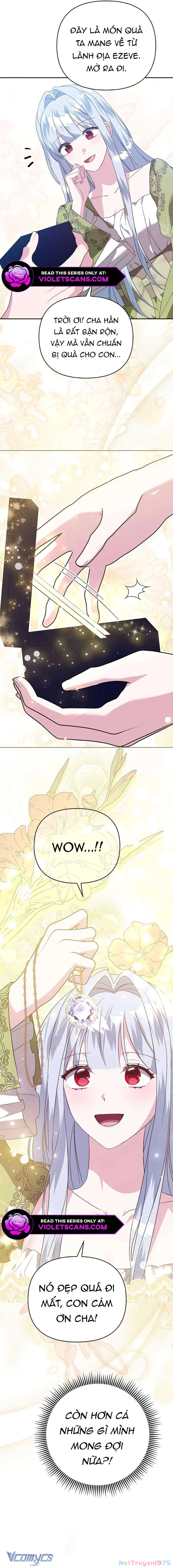 Ác Nữ Muốn Che Giấu Sự Giàu Sang Chapter 24 - 12