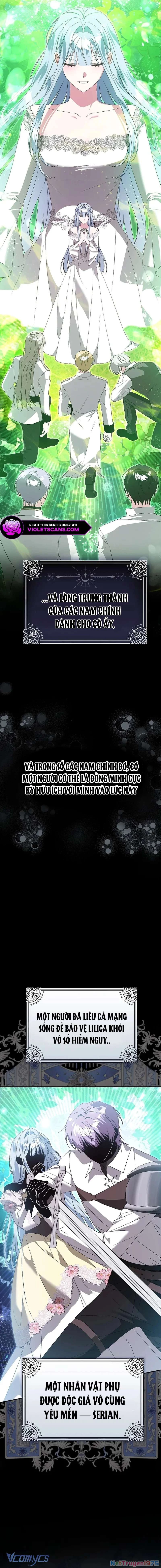 Ác Nữ Muốn Che Giấu Sự Giàu Sang Chapter 25 - 6