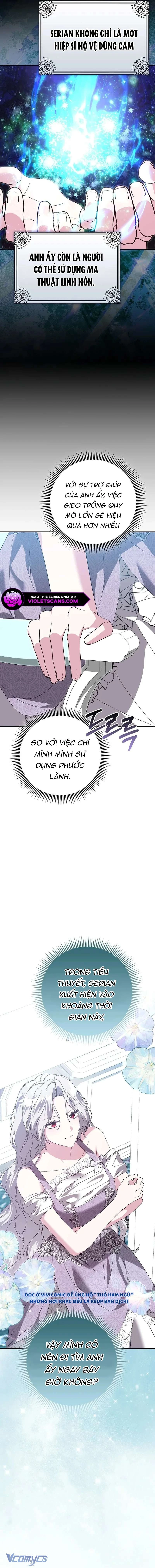 Ác Nữ Muốn Che Giấu Sự Giàu Sang Chapter 25 - 7