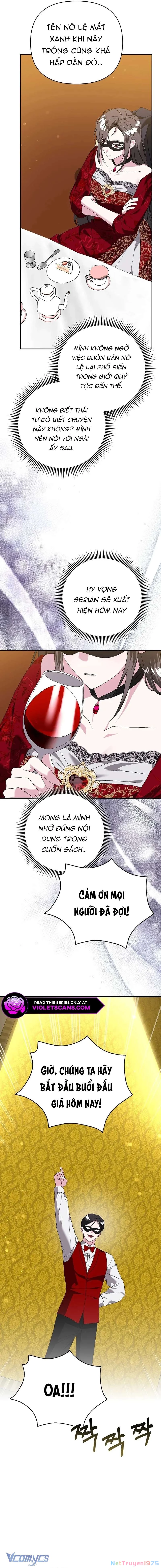 Ác Nữ Muốn Che Giấu Sự Giàu Sang Chapter 25 - 12