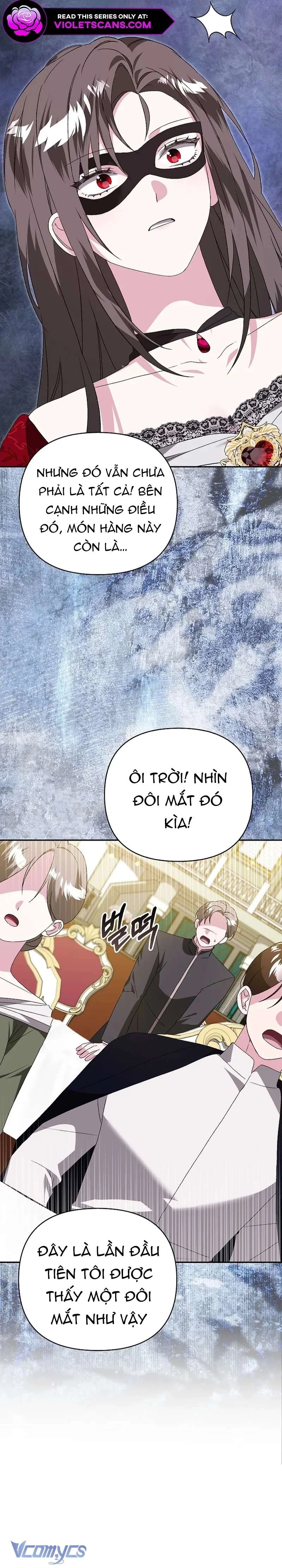 Ác Nữ Muốn Che Giấu Sự Giàu Sang Chapter 25 - 15