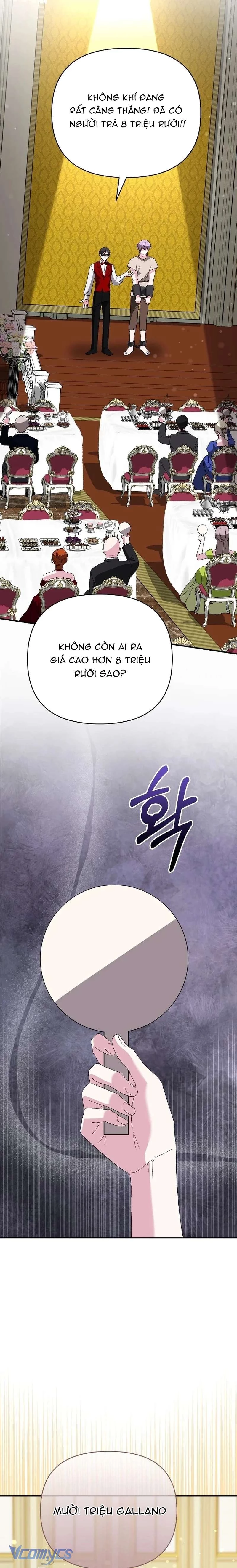Ác Nữ Muốn Che Giấu Sự Giàu Sang Chapter 26 - 2