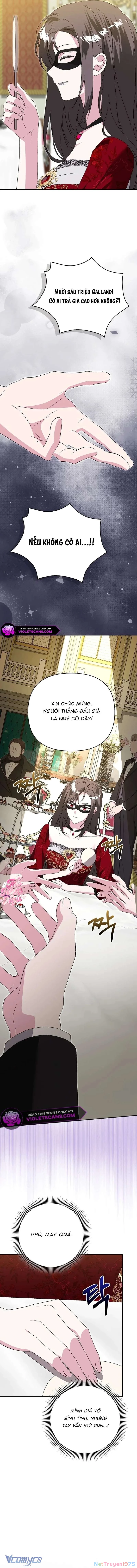 Ác Nữ Muốn Che Giấu Sự Giàu Sang Chapter 26 - 4