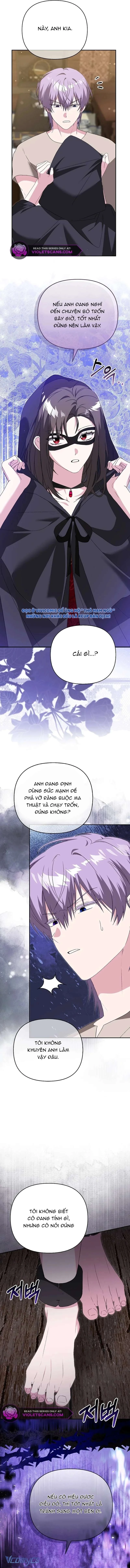 Ác Nữ Muốn Che Giấu Sự Giàu Sang Chapter 26 - 7