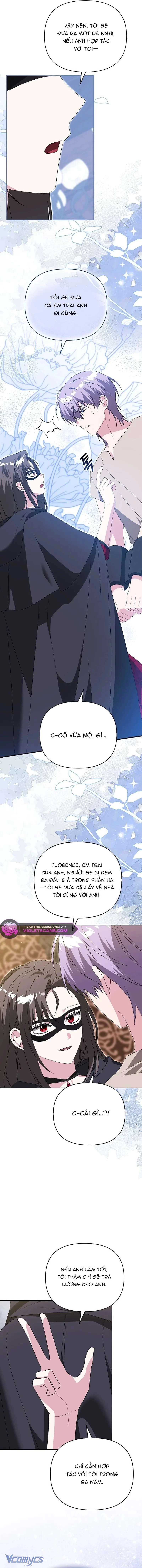 Ác Nữ Muốn Che Giấu Sự Giàu Sang Chapter 26 - 9