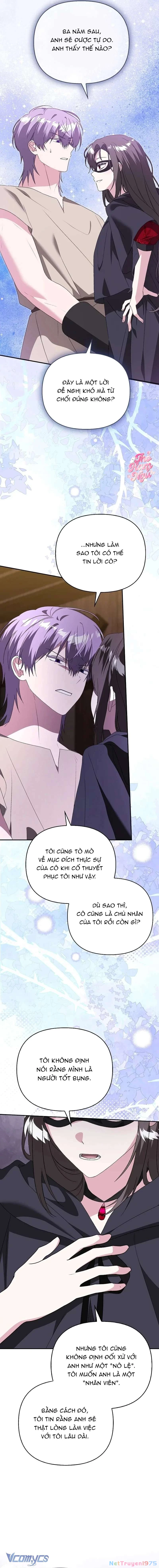 Ác Nữ Muốn Che Giấu Sự Giàu Sang Chapter 26 - 10