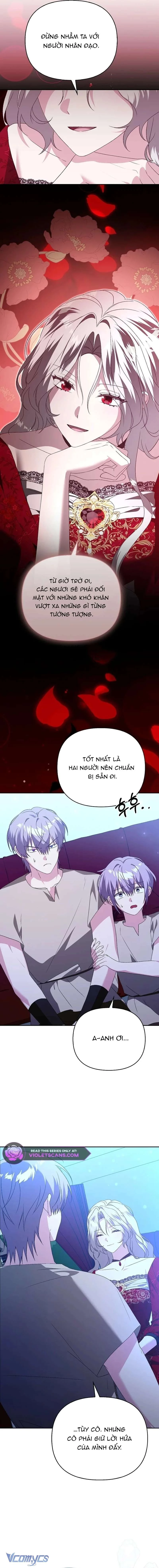 Ác Nữ Muốn Che Giấu Sự Giàu Sang Chapter 26 - 15