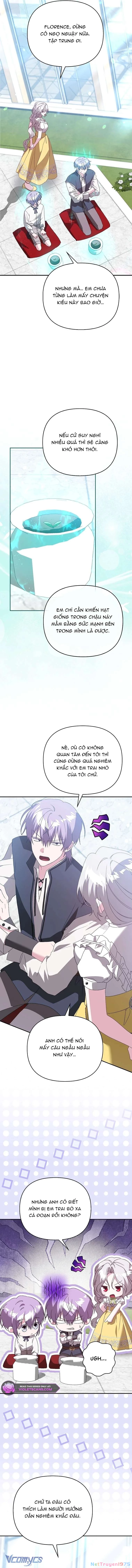 Ác Nữ Muốn Che Giấu Sự Giàu Sang Chapter 27 - 5
