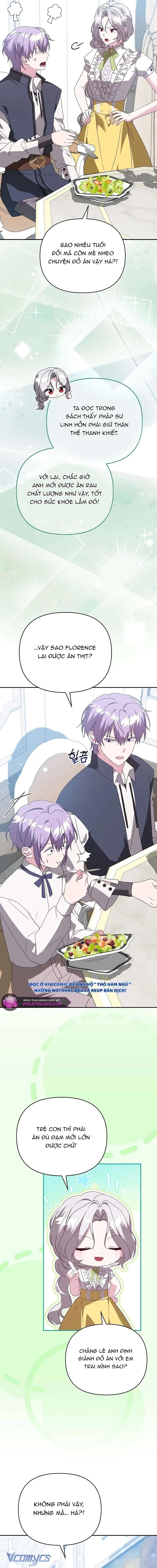 Ác Nữ Muốn Che Giấu Sự Giàu Sang Chapter 27 - 7
