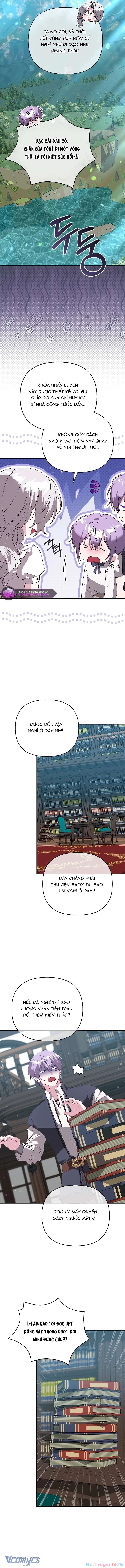 Ác Nữ Muốn Che Giấu Sự Giàu Sang Chapter 27 - 9