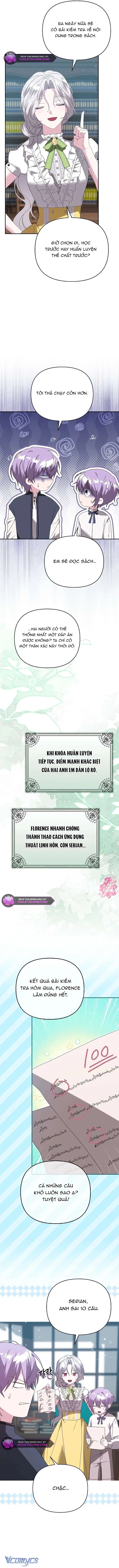 Ác Nữ Muốn Che Giấu Sự Giàu Sang Chapter 27 - 10