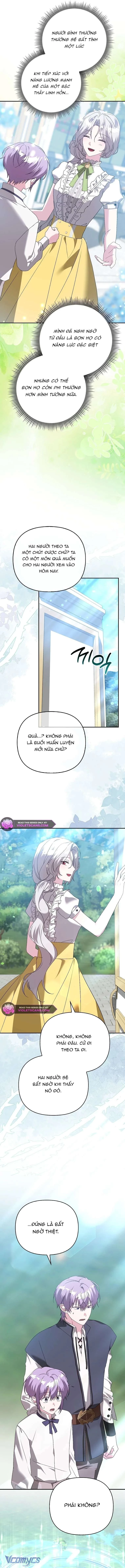 Ác Nữ Muốn Che Giấu Sự Giàu Sang Chapter 27 - 14