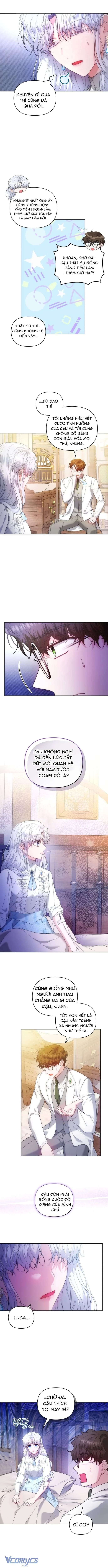Công Chức Tép Riu Muốn Thăng Tiến Chapter 3 - Trang 2